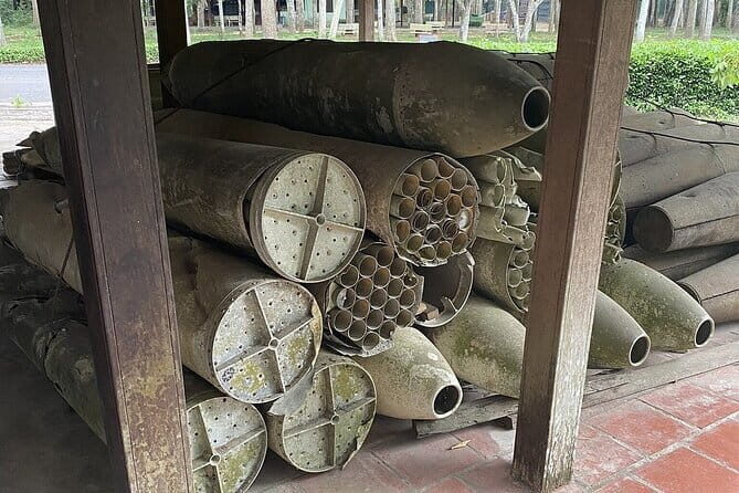 Best choice Cu Chi Tunnel Half Day Tour - Detailed Review of the Cu Chi Tunnel Half Day Tour