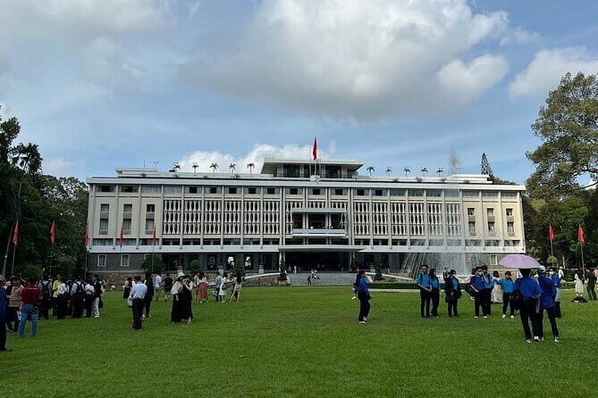 Best Choice Sai Gon Morning City Tour Half Day - A Deep Dive into the Ho Chi Minh City Highlights