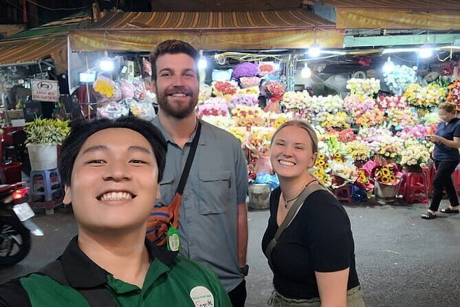 Best Choice Sai Gon Motorbike by Night Street Food Tour - The Practical Details – What to Expect