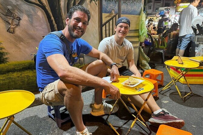 Best Choice Sai Gon Motorbike by Night Street Food Tour - Authentic Food, Local Culture, and Nightlife Vibes