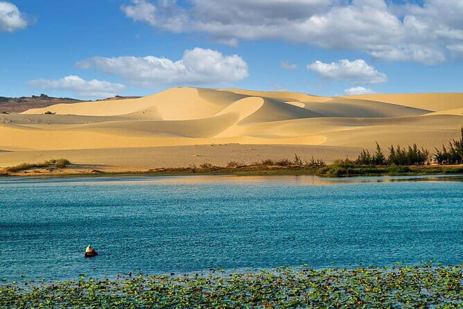 Best Day Trip from Ho Chi Minh to Mui Ne: Sunset,Fishing Village - A Glimpse into Local Life at Phan Thiet Fishing Village
