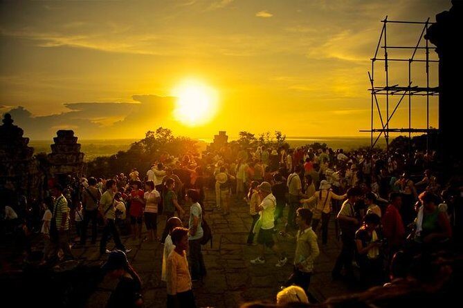 Best Full-Day Temples with sunset - An In-Depth Look at the Itinerary