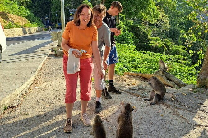 Best Lombok Monkey Forest with Benang Kelambu Waterfall - Practical Details and What to Expect
