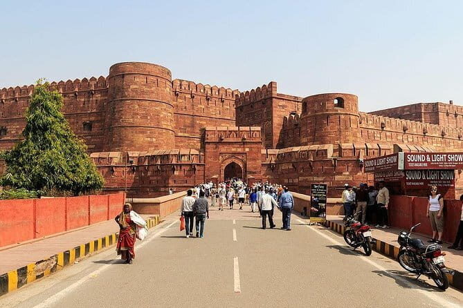 Best of Agra - A Private, Guided Tour from The Agra Train Station - Why the Experience Delivers Value
