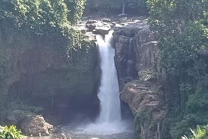 Best of Bali Waterfalls: Tibumana, Tukad Cepung and Tegenungan - Starting Point and Logistics