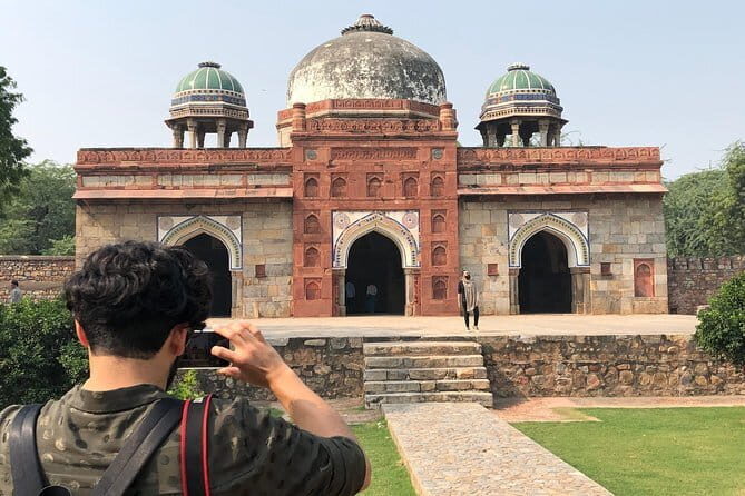 Best of Delhi Sightseeing tour - Transportation and Practicalities