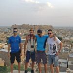 Best of Jaisalmer (Guided Full Day City Sightseeing Tour by Car) - The Havelis: Architectural Marvels