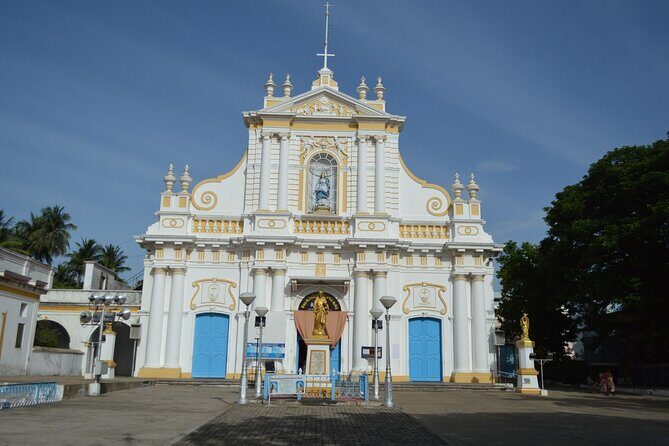 Best of the Pondicherry (Guided Full Day City Tour) - Transportation and Group Size