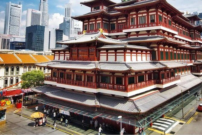 Best Private Singapore (Free & Easy) City Tour 2024 - Why Value Matters in this Tour