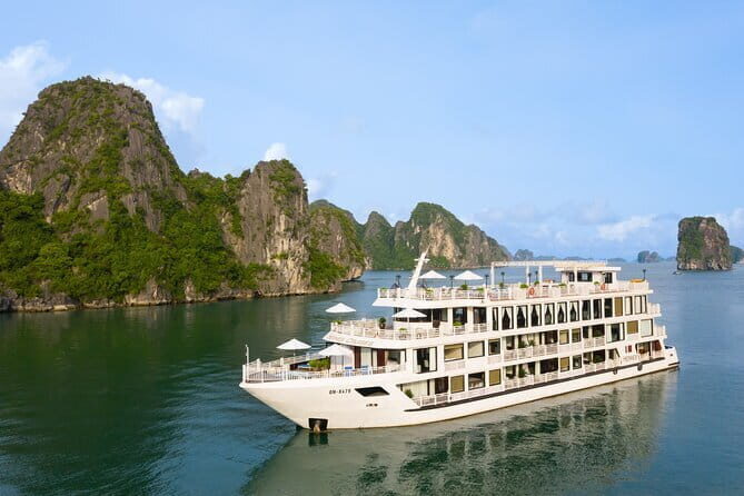 BEST SELLER - 3 Day 2 Night Halong Bay Cruise with All-Inclusive - Who Should Book This Tour?