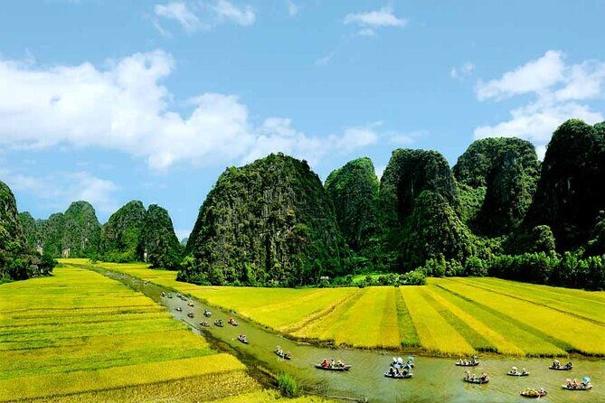 Best Seller Day Tour from Hanoi to Ninh Binh in 2024 - 2025 - Practical Considerations