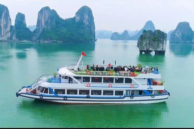 BEST SELLER - Halong Luxury Day Cruise - Great 1 Day Tour on Bay - Beyond the Itinerary: What Makes This Tour Stand Out?