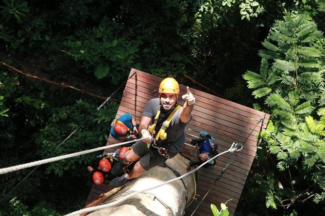 Best Seller:Rafting 5km+Flying Fox (Full day From Phuket) - The Itinerary in Detail