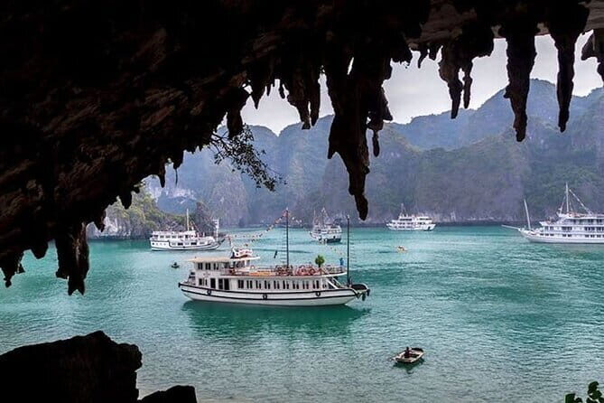 Best Selling - Ha Long Bay 1 Day Tour With Beach & Cave Explore - Final Thoughts: Is This Tour Right for You?