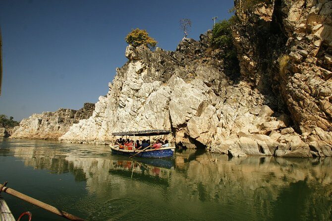 Bhedaghat Tour From Jabalpur - Authentic Insights from Other Travelers