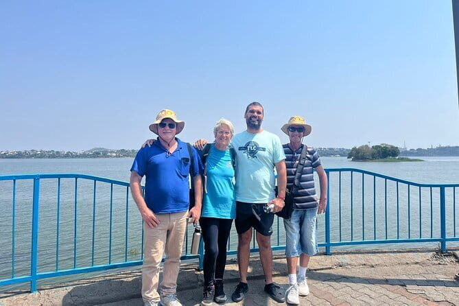 Bhopal, Sanchi & Bhimbetka UNESCO WHS Tour - Transportation & Logistics