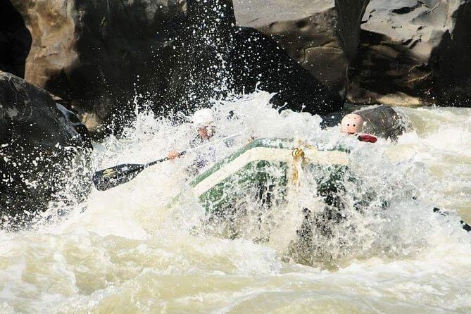 Bhotekoshi Rafting Private Day Tour - What Reviewers Say: Authentic Insights