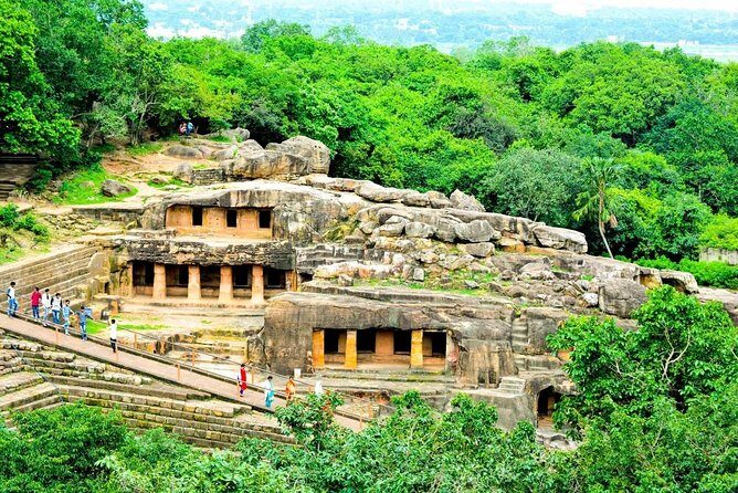 Bhubaneswar: 3-hour Day Tour to Udayagiri-Khandagiri and Dhaula Hills - What’s Included and What to Keep in Mind