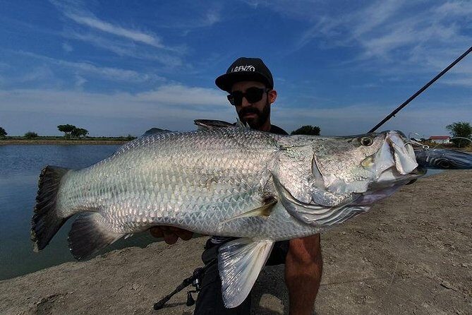 Big Barramundi Lure Fishing Thailand - Why This Tour Might Be Perfect for You
