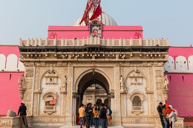 Bikaner Drop with Visit Camel Breeding Centre and Karni Mata Temple From Jodhpur - A Deep Dive into the Tour Experience