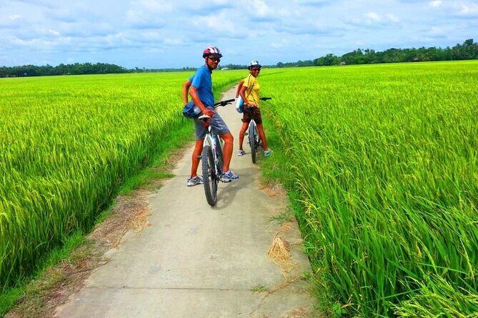 Bike and Bite Tour in Hoi An - The Cooking Studio and Class