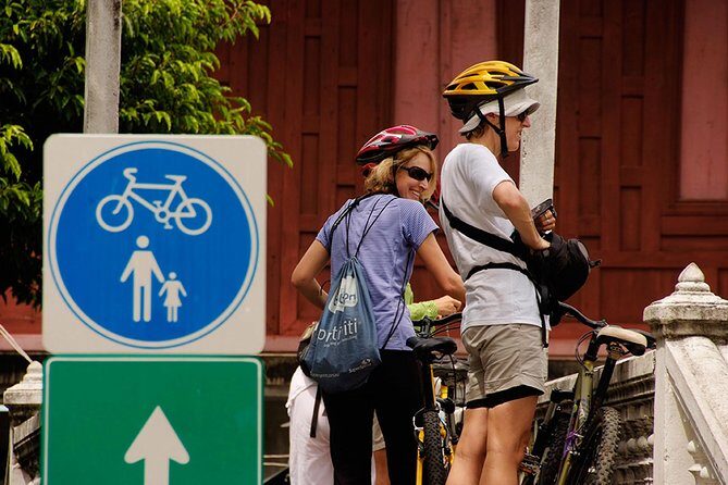 Bike Historic Bangkok Tours : Pedal Through the Old City of Bangkok - What Makes This Tour Stand Out?