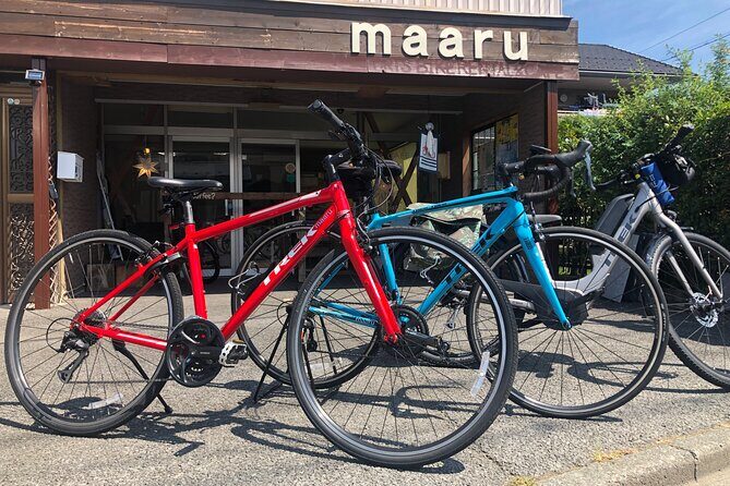 Bike Rentals in Nagano to Explore Snow Monkey Park. - How the Itinerary Works