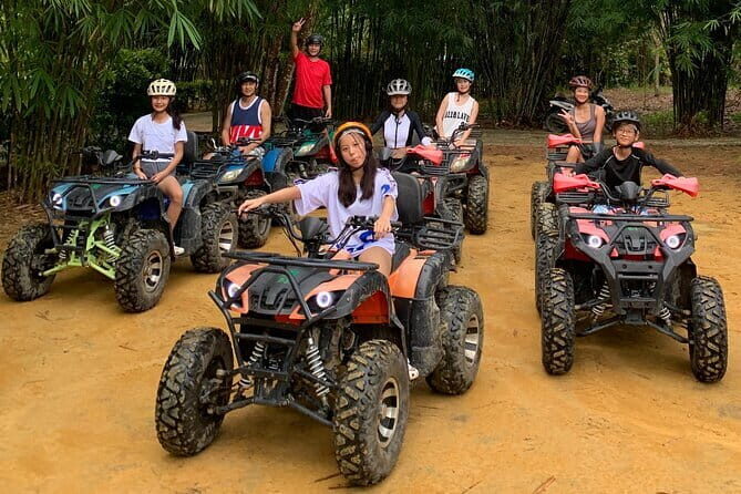 Bintan ATV 10km Extreme Tour - What the Reviews Say