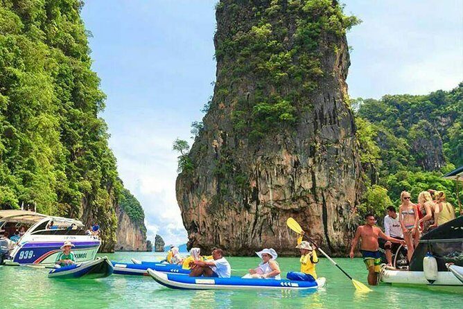 Bioluminescent Plankton, Sea Canoes & Sunset at James Bond Island - Analyzing the Value