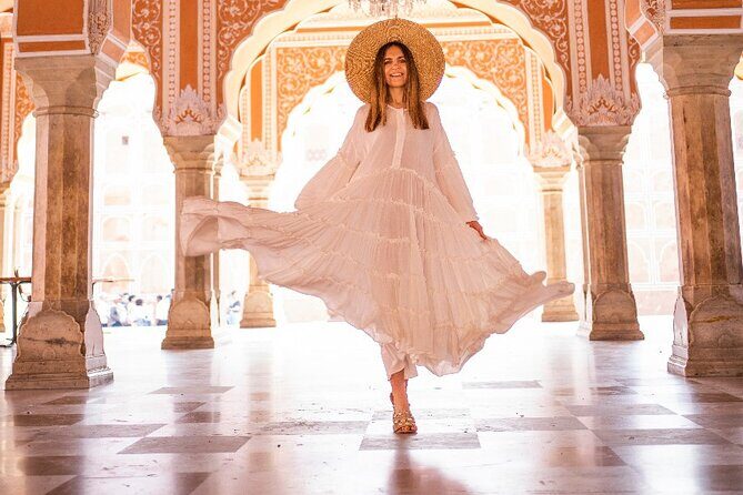 Blissful Private Full-Day Tour of Heritage Pink City Jaipur - Practical Details: Comfort, Cost, and Value