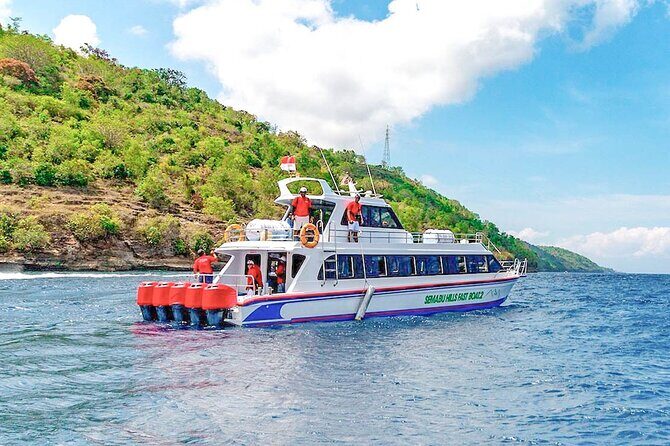 Boat Tickets to Nusa Penida - 2 way - Authentic Traveler Insights and Real-World Tips