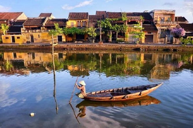 Boat Trip On Hoai River To Visit Traditional Villages from Hoi An - Practical Aspects Worth Considering