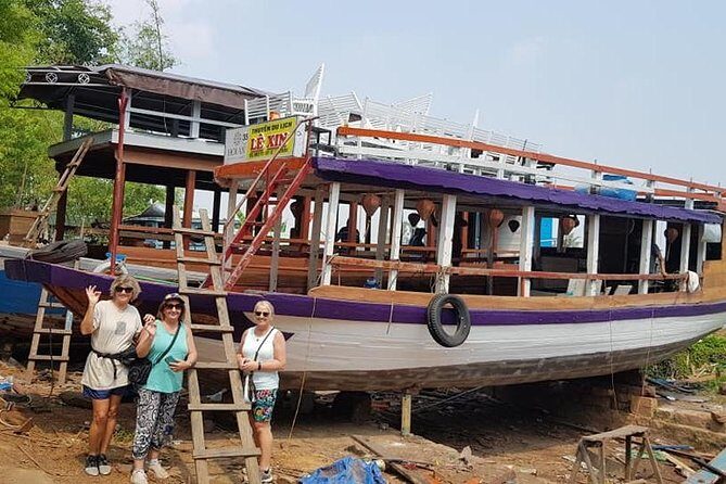 Boat Trip to Visit Cam Kim Island & Hoi An Walking Tour ( Private Tour ) - Who Would Love This Tour?
