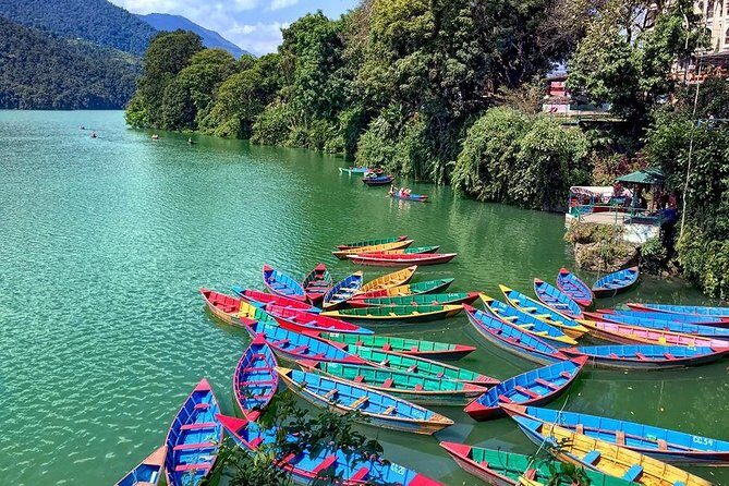 Boating on Begnas Lake - Day Trip from Pokhara - The Value and Practicalities of this Tour