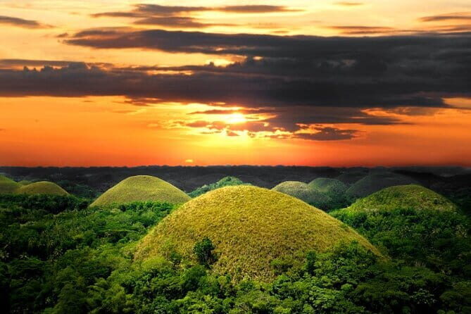 Bohol Day Tour from Cebu (Shared) w/ RT Transfers & Ferry - Encountering Bohol’s Endangered Tarsiers