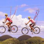 Bohol Tour with Bike Zip Adventure - Transportation, Duration, and Price Analysis