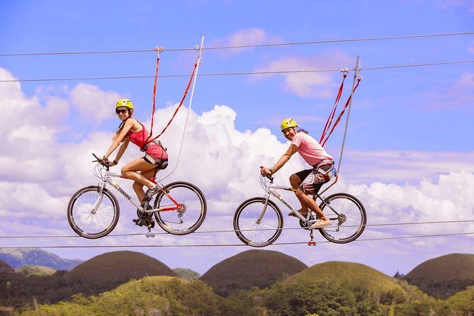 Bohol Tour with Bike Zip Adventure - Transportation, Duration, and Price Analysis
