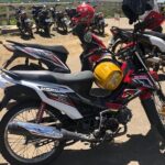 Bohol: Transport - Car-Van-MotorBike-Boat - The Itinerary: Flexibility and Highlights