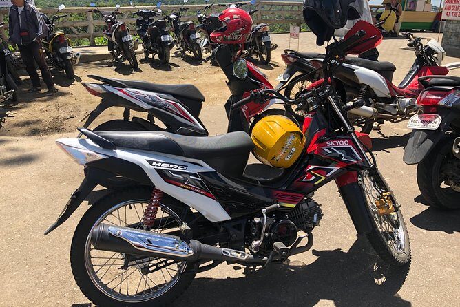 Bohol: Transport - Car-Van-MotorBike-Boat - The Itinerary: Flexibility and Highlights