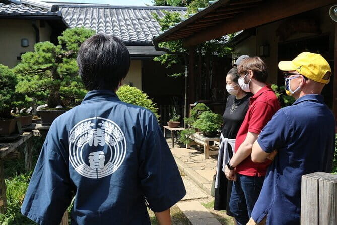 Bonsai Culture Experience for Novices in Tokyo - Authenticity and Participant Feedback