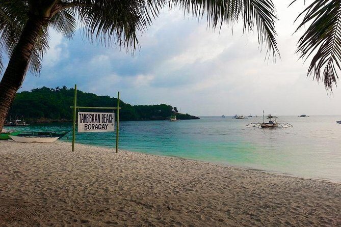 Boracay Half Day Land Tour with Puka Beach - What’s Included and What’s Not