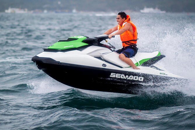 Boracay Jetski Experience - The Practical Details