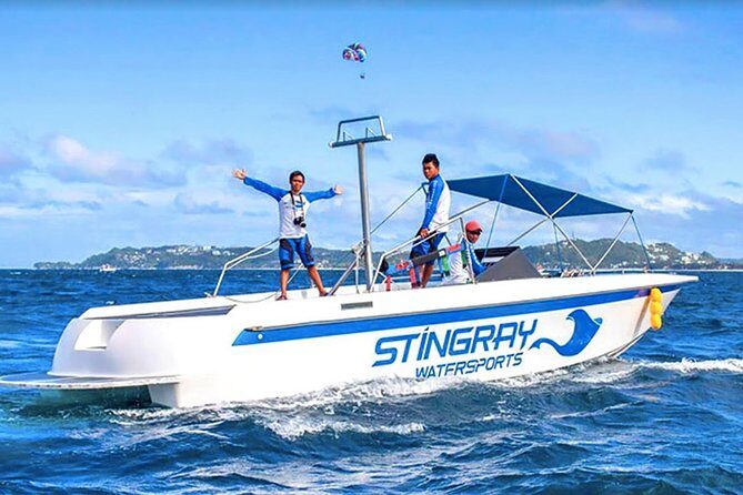 Boracay Speedboat Rental - What to Expect from Your Boracay Speedboat Ride