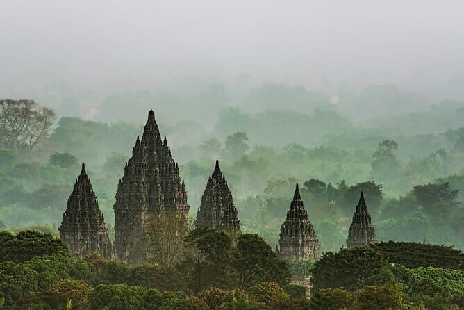 Borobudur - Prambanan Temple - Practical Details and What to Expect