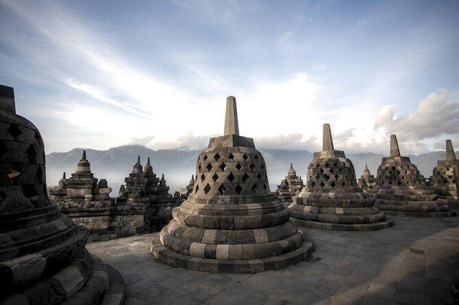 Borobudur Temple Jeep Tour (Merapi Volcano) - Prambanan Temple - Practical Aspects and Package Value