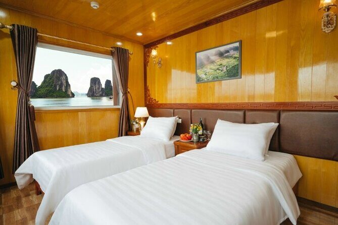 Boutique Private Boat into Lan Ha Bay & Cat Ba Island (2D1N Tour) - Frequently Asked Questions