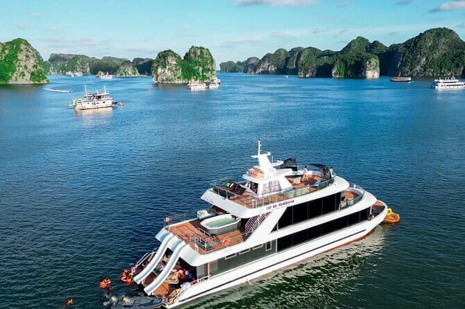 Breathtaking Lan Ha Bay - Luxury Sunset Tour from Cat Ba Island - Who Will Love This Tour?