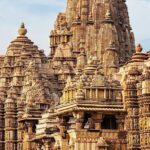 Breathtaking Raneh Waterfalls with Khajuraho erotic temples - Exploring Khajuraho’s Erotic Temples