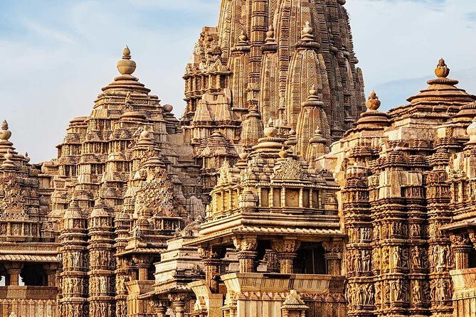 Breathtaking Raneh Waterfalls with Khajuraho erotic temples - Exploring Khajuraho’s Erotic Temples