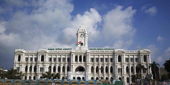 British Architecture Walk in Chennai - FAQ
